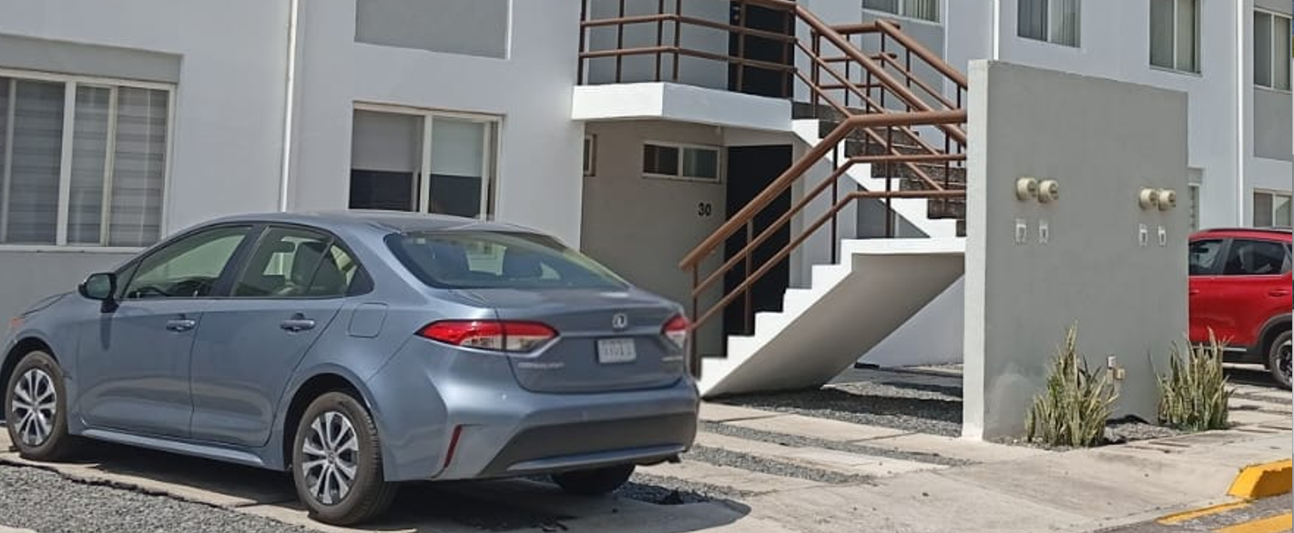 Puerta departamento 30