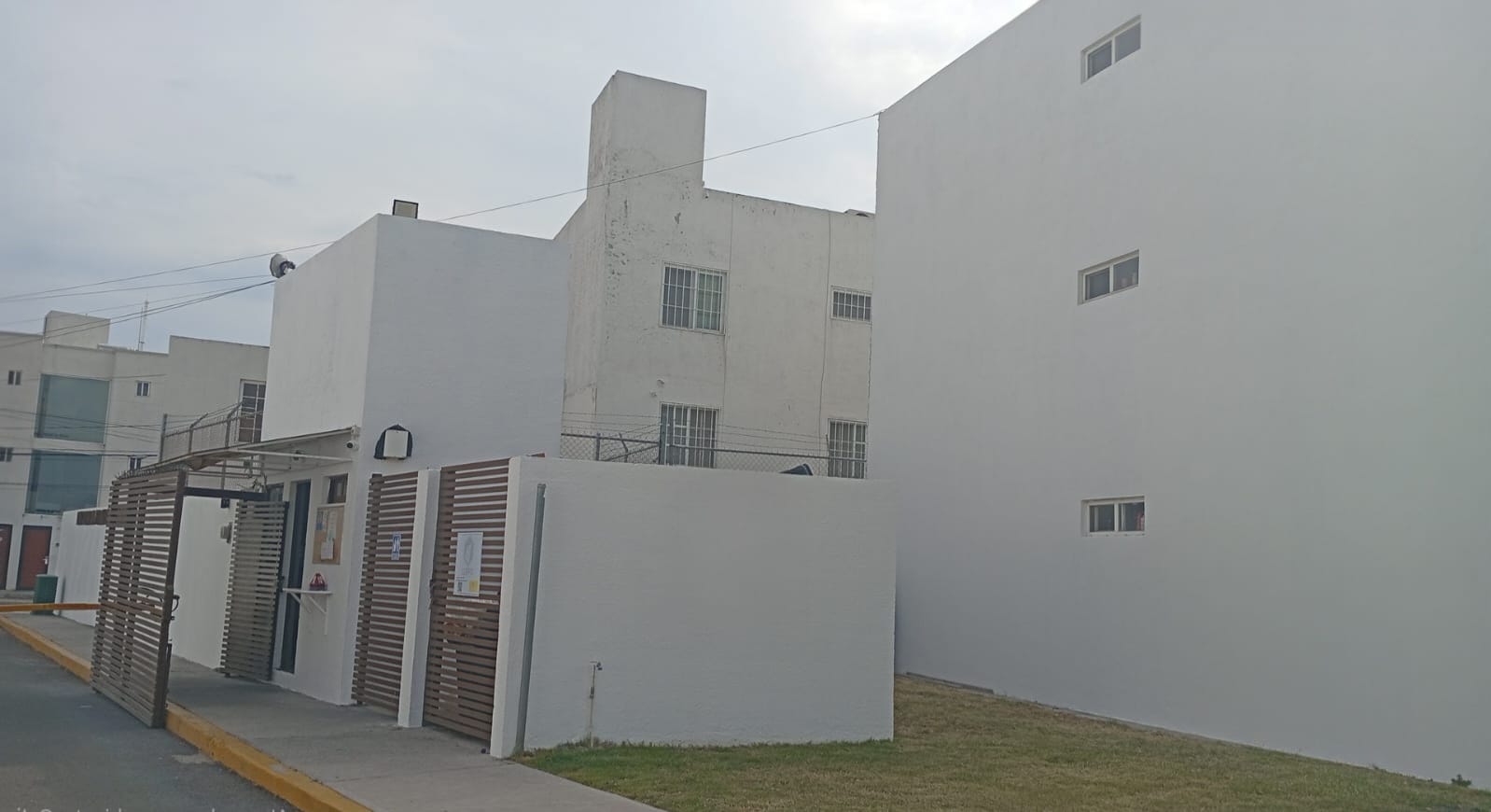 Caseta de vigilancia